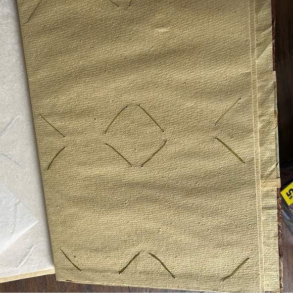 Hand made Natural Photo Book, Geometric Design - Picture 9 of 16